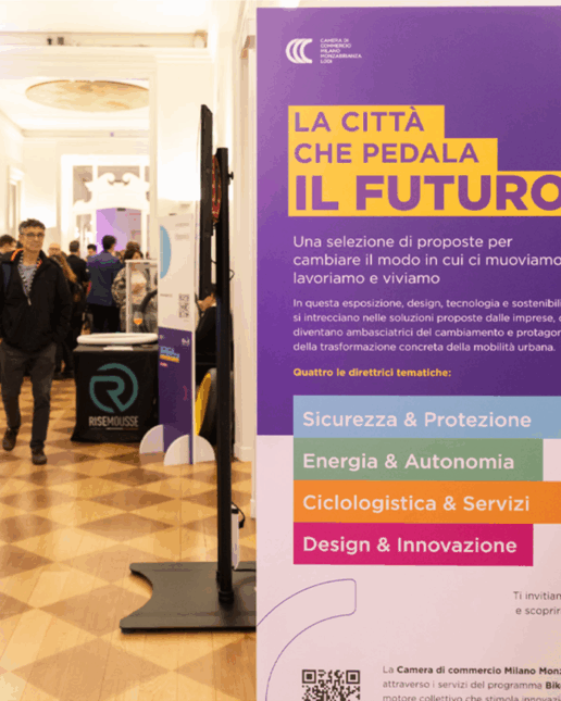 Bike Economy, Come Corre la Bike Economy, quarta edizione, 2025, Milano