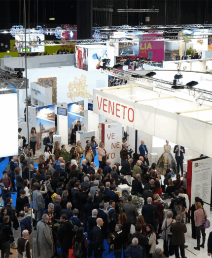 BIT, Fiera Milano