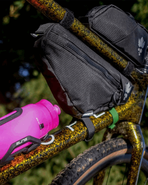 MissGrape, Elite, bikepacking