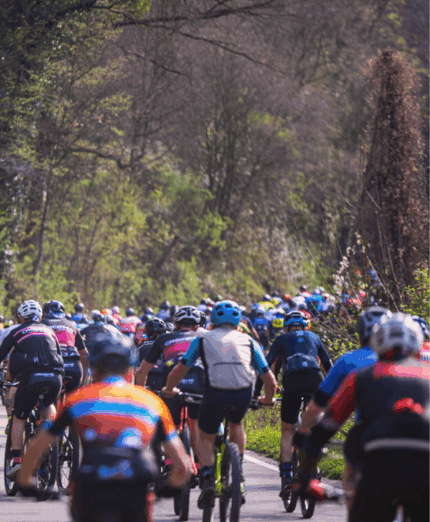 Granfondo Tre Valli, Verona, mtb