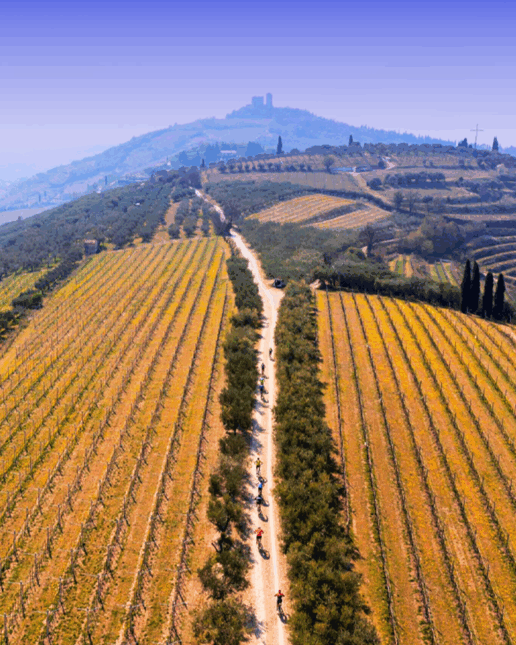Granfondo Tre Valli, Verona