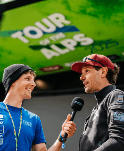 Tour of the Alps, Daniel Oss