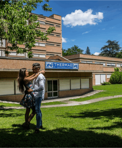 Le Terme di Salsomaggiore