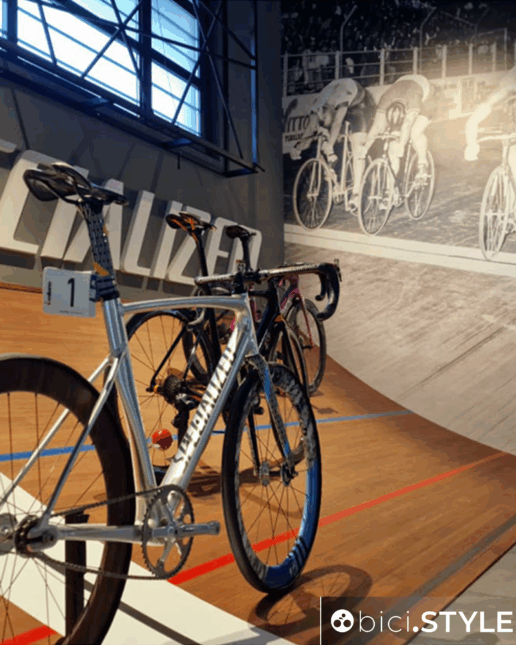 Vigo Store Milano, Vigorelli