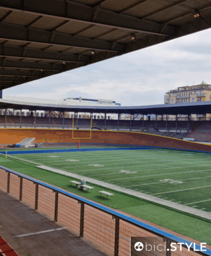 Vigo Store Specialized Milano, Velodromo Vigorelli