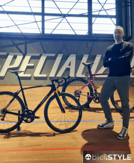 Vigo Store Specialized Milano, Velodromo Vigorelli