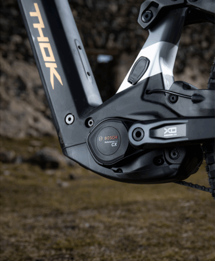 THOK E-Bikes, TP4 Limited Edition