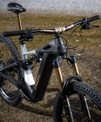 THOK E-Bikes, TP4 Limited Edition