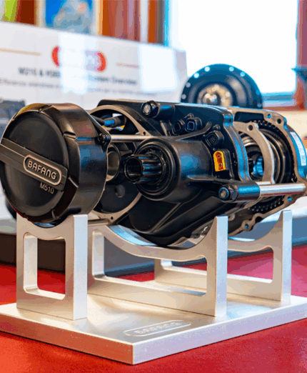 Motori Bafang per le WD99 del 2026