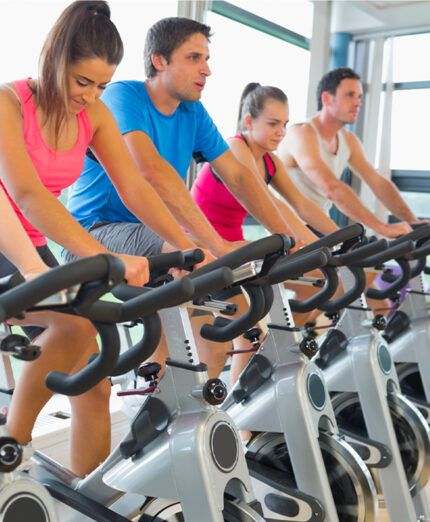 L'esercizio fisico all'orario giusto e senza un impegno troppo gravoso facilita il sonno (depositphotos.com)