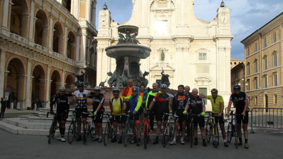 Via Lauretana, sisma 2016, cammini religiosi, Basilica di Loreto