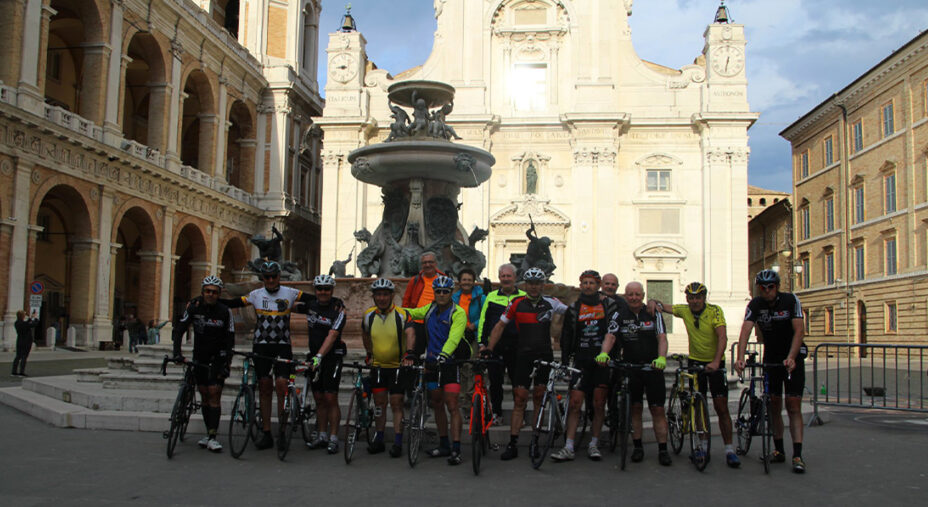 Via Lauretana, sisma 2016, cammini religiosi, Basilica di Loreto