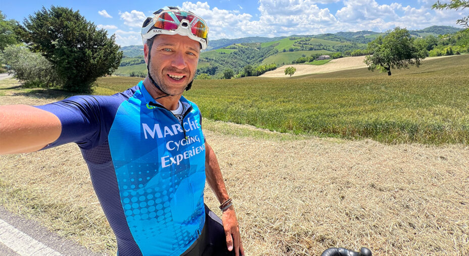 Marche Stellate, Bike Division, Andrea Tonti