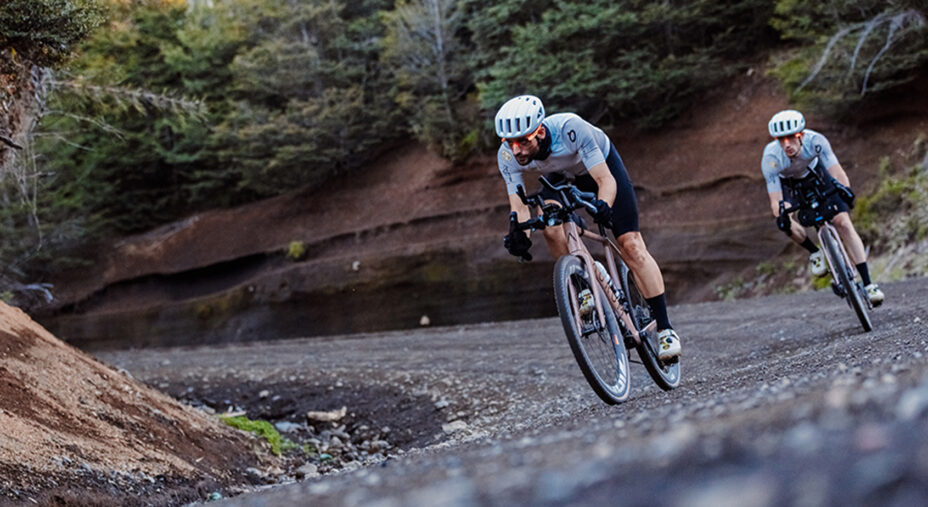 Visto il fondo irregolare, a volte si era più stanchi a fine discesa (foto Aurum)