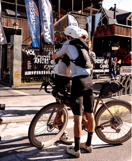 Dopo 800 km, ritorno a Pucon e gran finale: missione compiuta (foto Aurum)