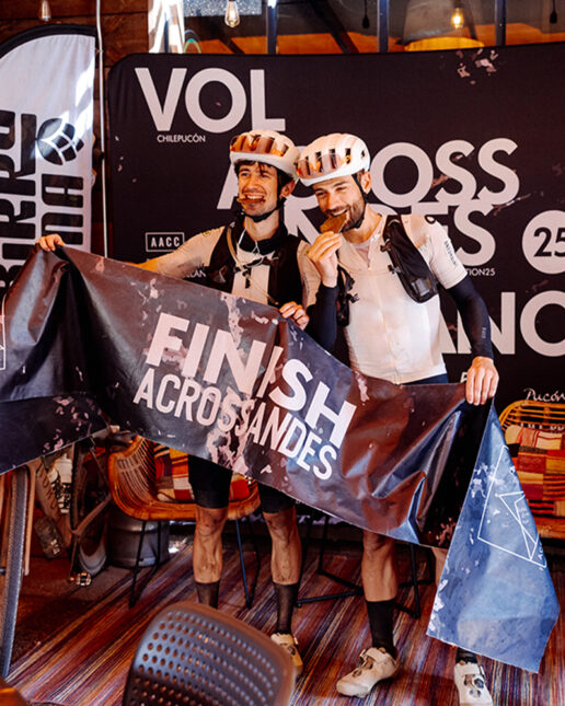 Across Andes, 2025, Chile, Cile, Janjo Pereira, Javier Pastor, Aurum (foto Aurum)
