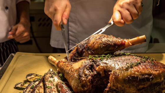 Carne, agnello arrosto (depositphotos.com)