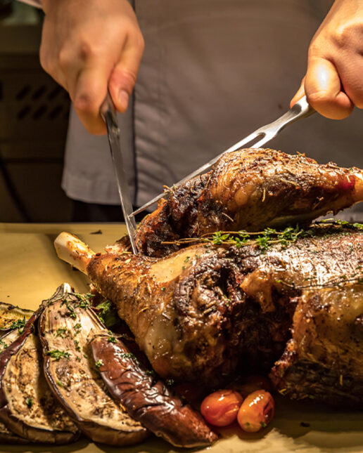 Carne, agnello arrosto (depositphotos.com)