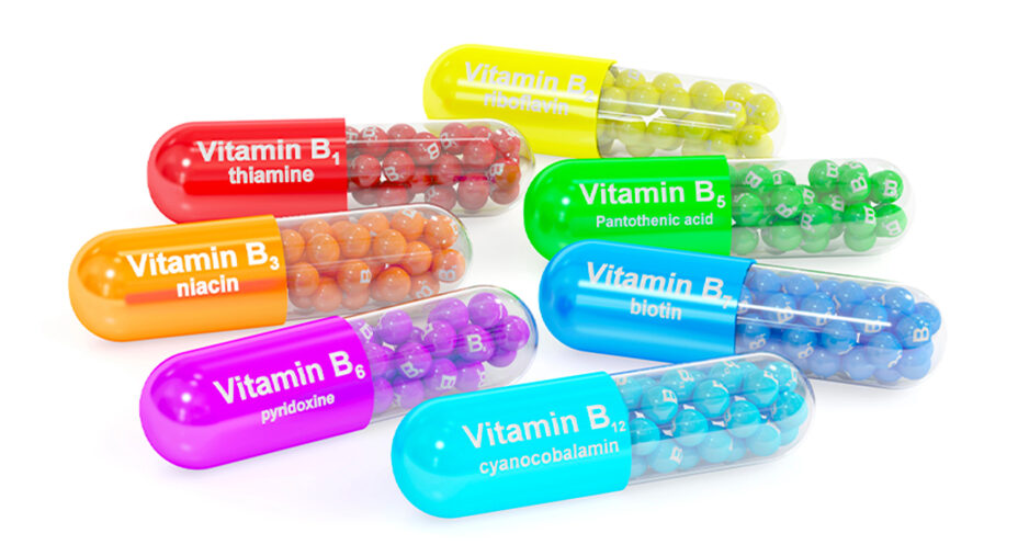 Vitamine del gruppo B, compreasse (depositphotos.com)