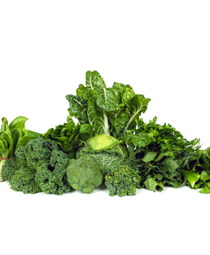 Verdure a foglia, alimentazione, bietole, broccoli (depositphotos.com)