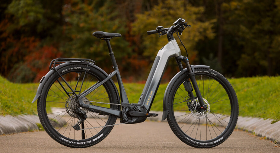 Focus Aventura2, la e-bike nata per la famiglia e la quotidianità