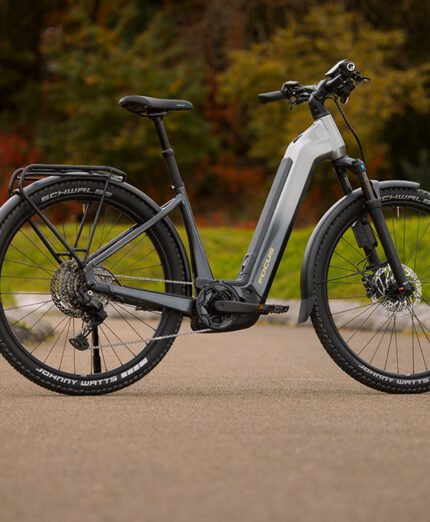 Focus Aventura2, la e-bike nata per la famiglia e la quotidianità