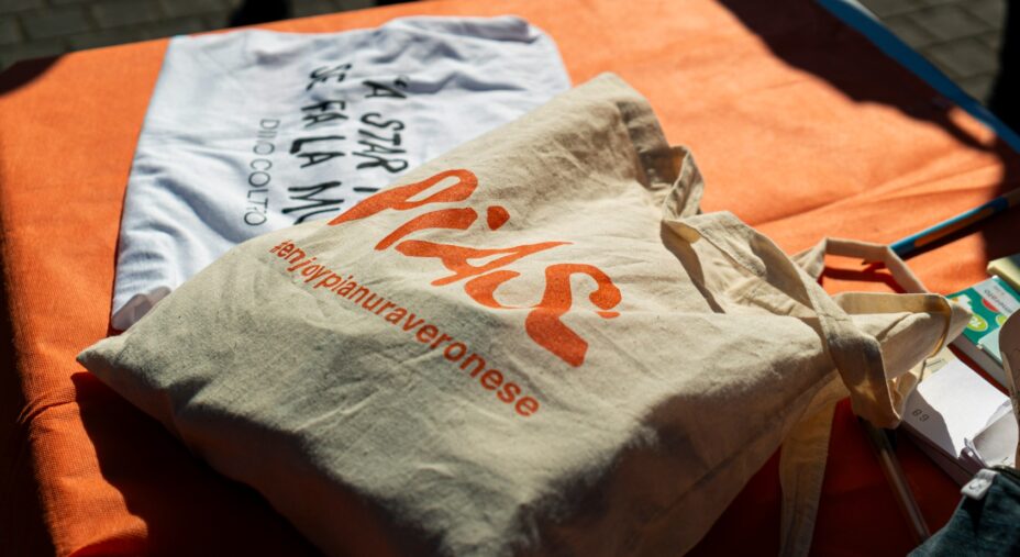 Piase Gravel, pacco gara