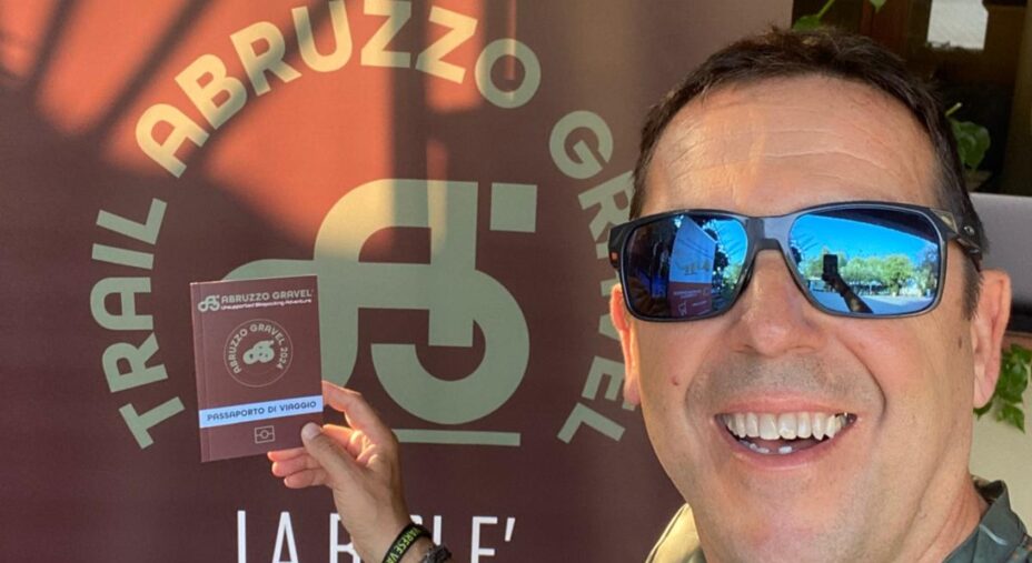 Abruzzo Gravel, passaporto, trail, bikepacking