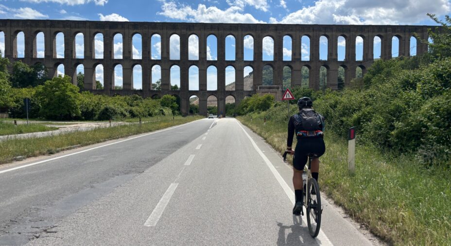Napoli Bike festival, Vesuvio Gravel