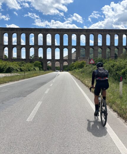 Napoli Bike festival, Vesuvio Gravel