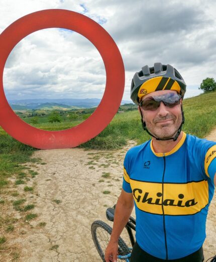 Ghiaia Explorers, Fabrizio Susini