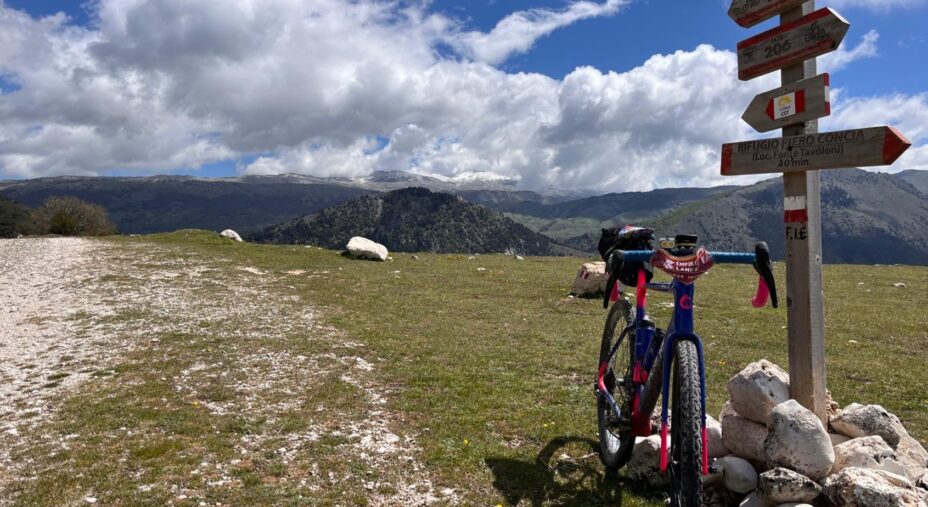 Empire Lands, Appennino, gravel, trail ,bikepacking