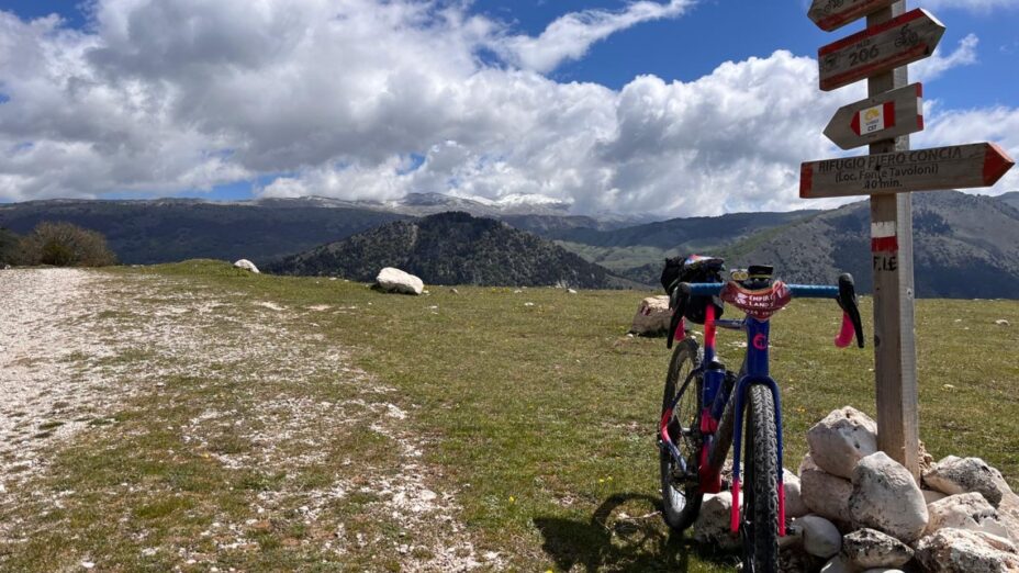 Empire Lands, Appennino, gravel, trail ,bikepacking