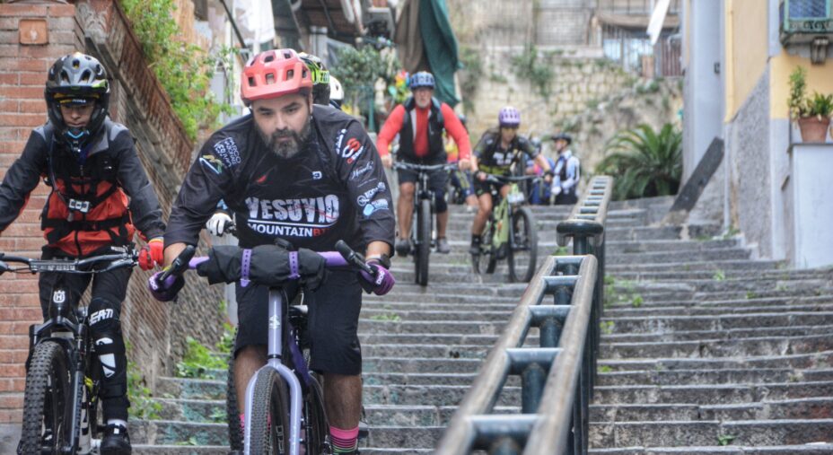 Napoli Bike festival, Napoli Obliqua