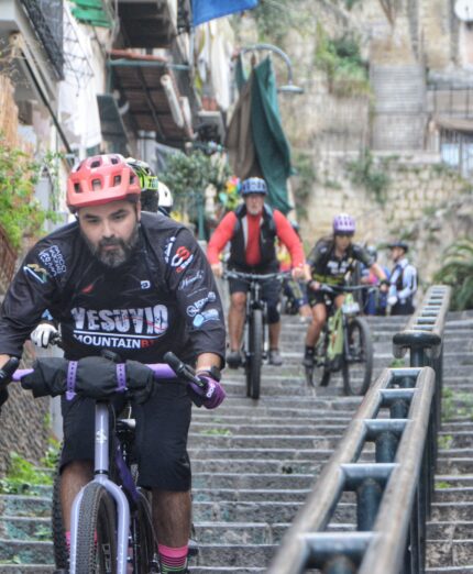 Napoli Bike festival, Napoli Obliqua