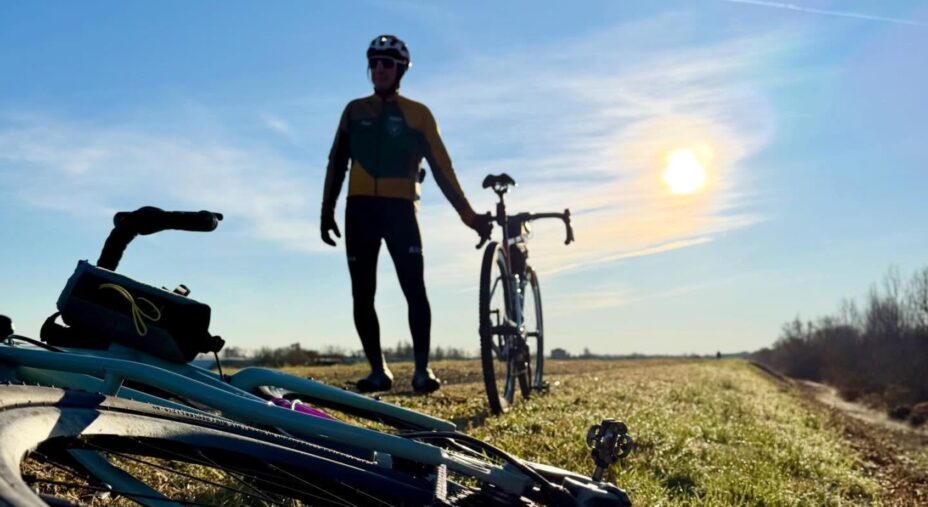 Rapha Festive 500, foto Fabio Carlini