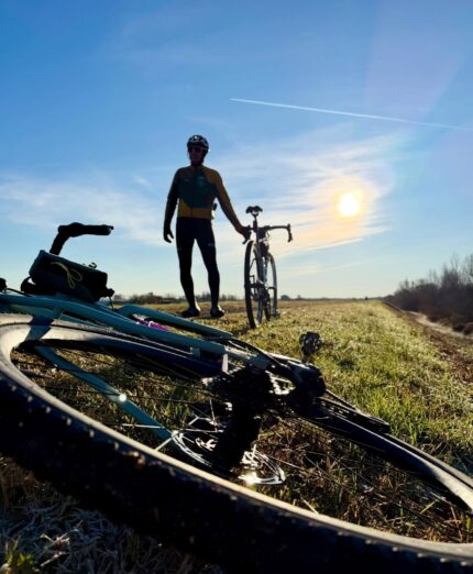 Rapha Festive 500, foto Fabio Carlini