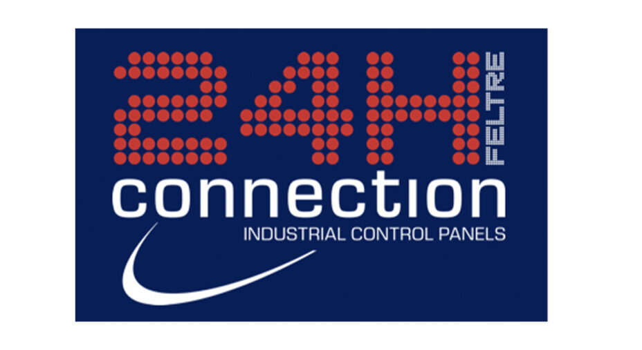 Il nuovo logo della manifestazione con la presenza di Connection