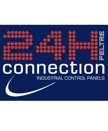 Il nuovo logo della manifestazione con la presenza di Connection