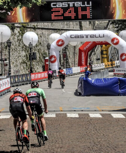 Le strade feltrine nell'arco delle 24 ore andranno riempiendosi di pubblico, soprattutto di sera