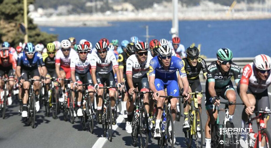 Il percorso si rifà a quello della Milano-Sanremo, ma gli strappi sono vissuti e apprezzati differentemente