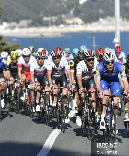 Il percorso si rifà a quello della Milano-Sanremo, ma gli strappi sono vissuti e apprezzati differentemente