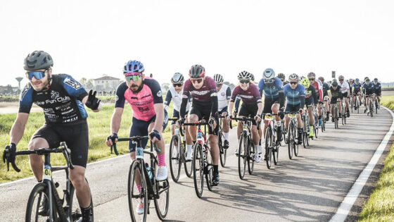 Alé firma la maglia ufficiale della Granfondo Via del Sale Fantini Club