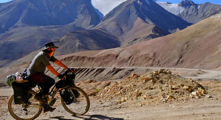 Il passaggio nel Pamir è stato scelto per evitare la via mediorientale, troppo pericolosa