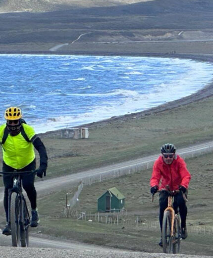 La Patagonia, nell'estremo sud americano, un punto di svolta per l'intero viaggio