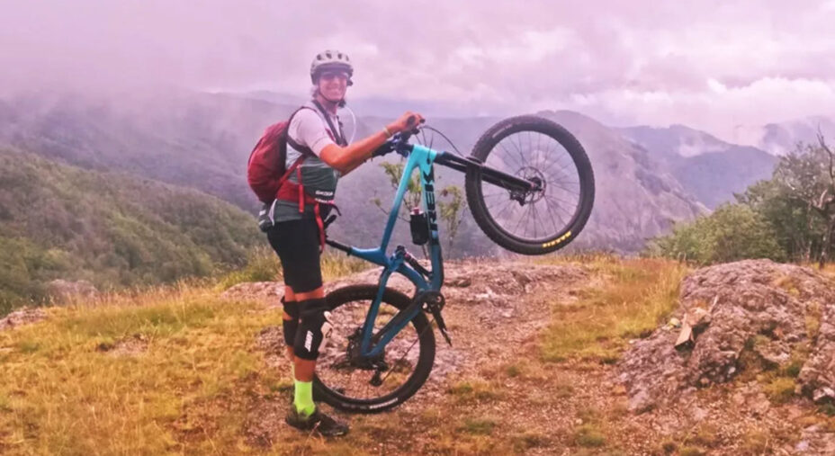 Il 28enne cuneese si è preparato a lungo per un viaggio che l'impegnerà per almeno due anni