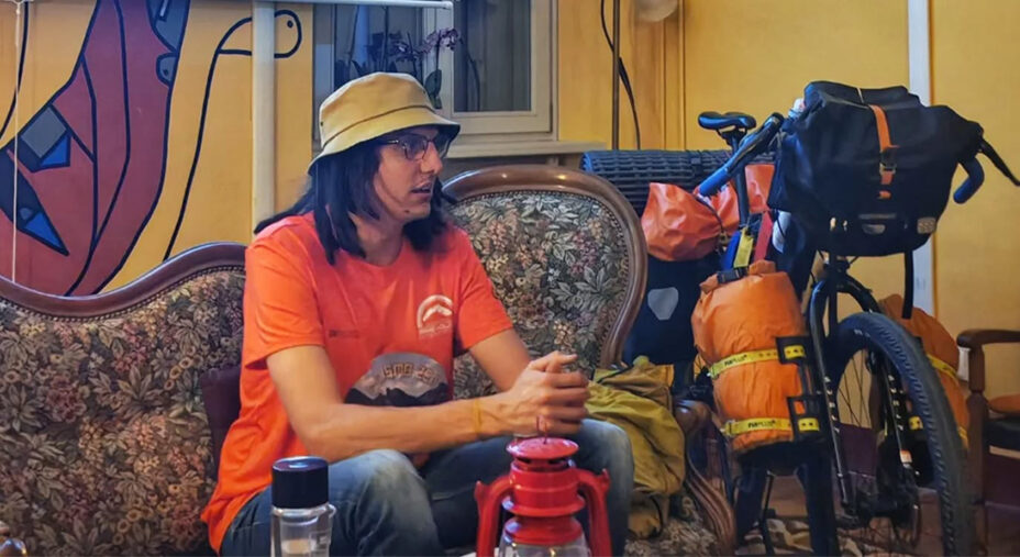 Nelle settimane scorse l'iniziativa di Simone Avataneo ha destato molta attenzione da parte dei media