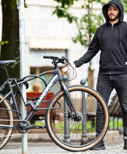 Brera Cicli ha una gamma di oltre 70 modelli, tutelati attivando il servizio