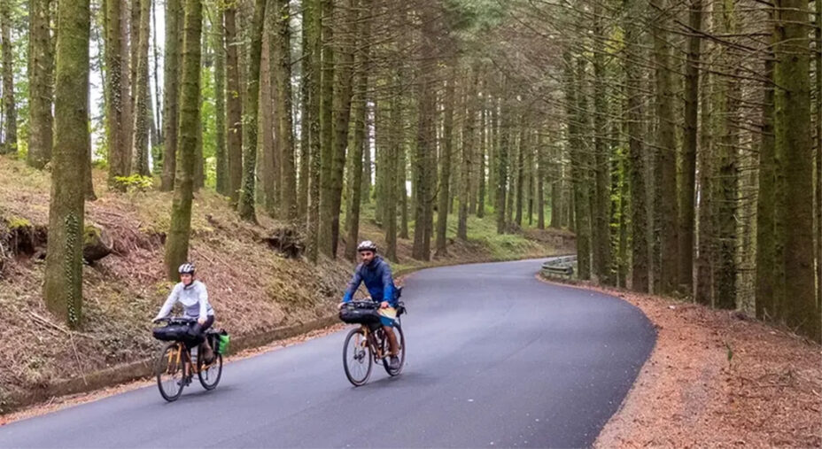In Calabria il boom della Ciclovia dei Parchi è “figlio” di Facebook