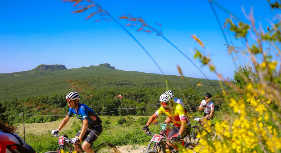 Il Carpegna mi Basta è una Granfondo di Mtb che il 14 giugno vivrà la sua edizione numero 17